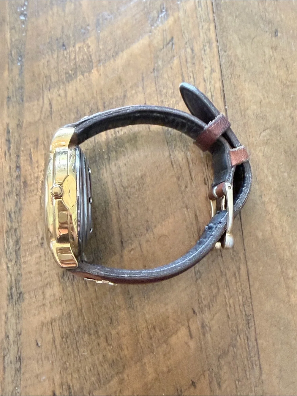 Rare Vintage Disney Mickey Mouse Lorus Talking Watch Working